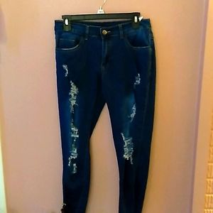 Ripped Jeans